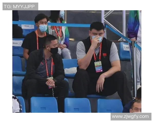 姚明亲临中巴友谊活动展现体育精神与文化交流新篇章