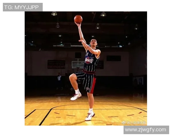 姚明推动体育教育发展探索与实践的创新之路