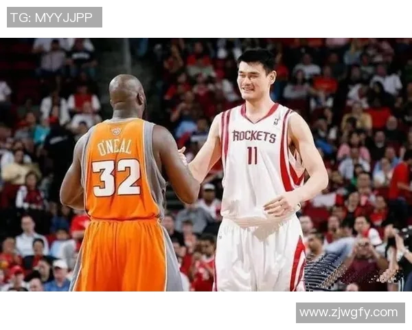 姚明的篮球生涯与社会影响力全面分析与评价