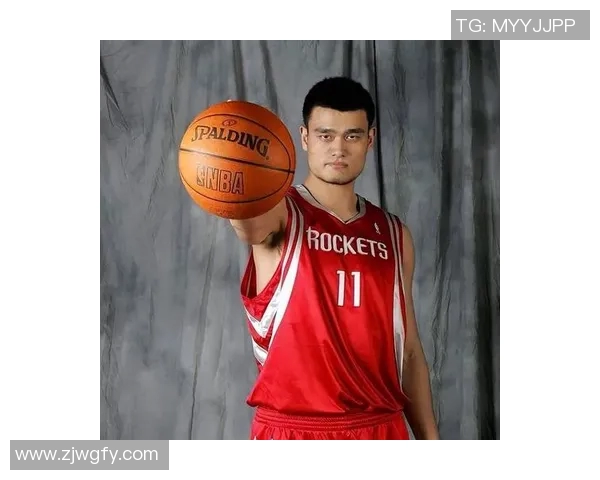 姚明珍藏视频回顾他的篮球传奇与人生故事的精彩瞬间