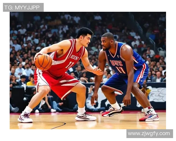 姚明与吕的传奇对决：篮球场上的友谊与竞争交织的故事