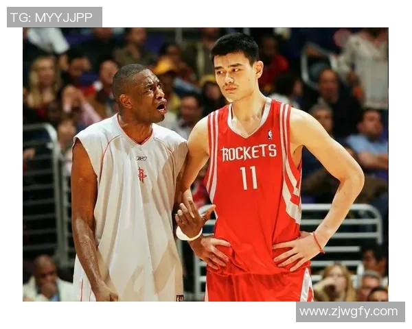 姚明的篮球技术究竟有多出色能否与NBA顶尖球员相媲美